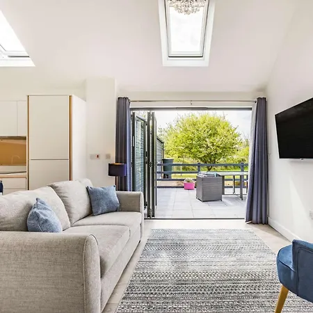 1 Bed In Bude 87977 Apartment *