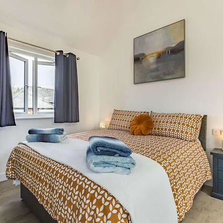 1 Bed In Bude 87977 Apartment *