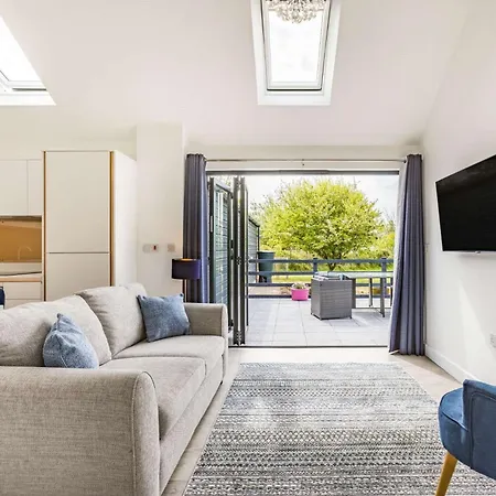 Apartment 1 Bed In Bude 87977